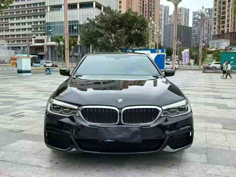 重庆20年宝马5系1