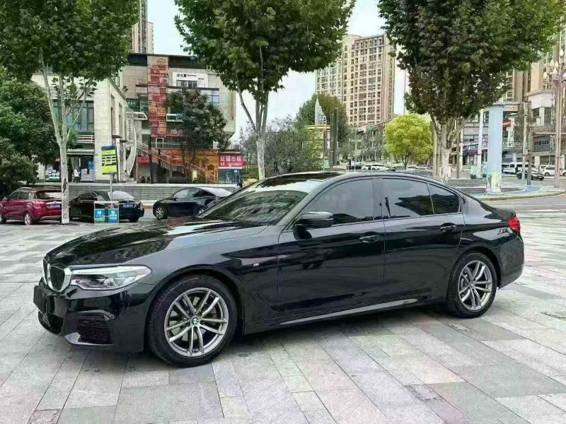 重庆20年宝马5系2