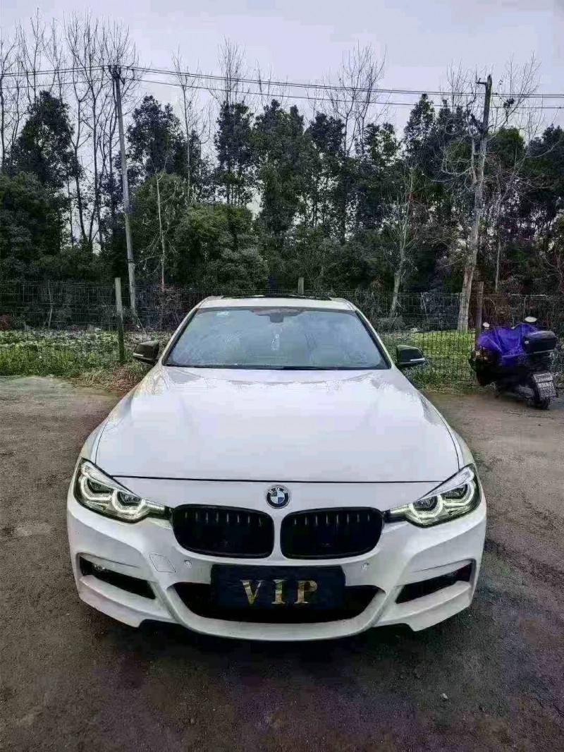 衢州18年宝马3系1