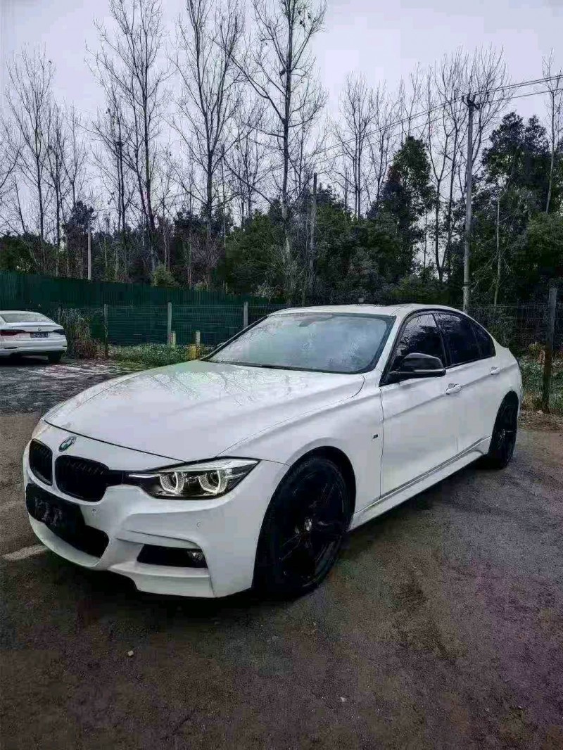 衢州18年宝马3系2