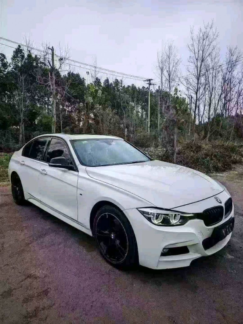 衢州18年宝马3系3