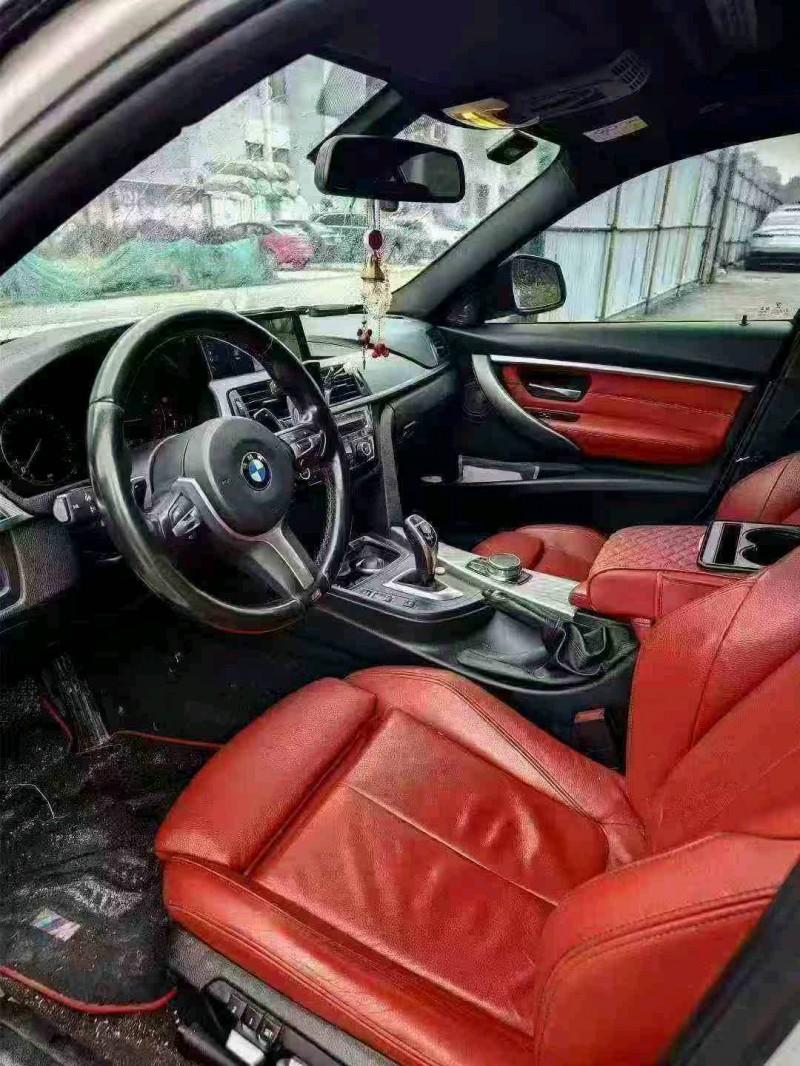 衢州18年宝马3系4