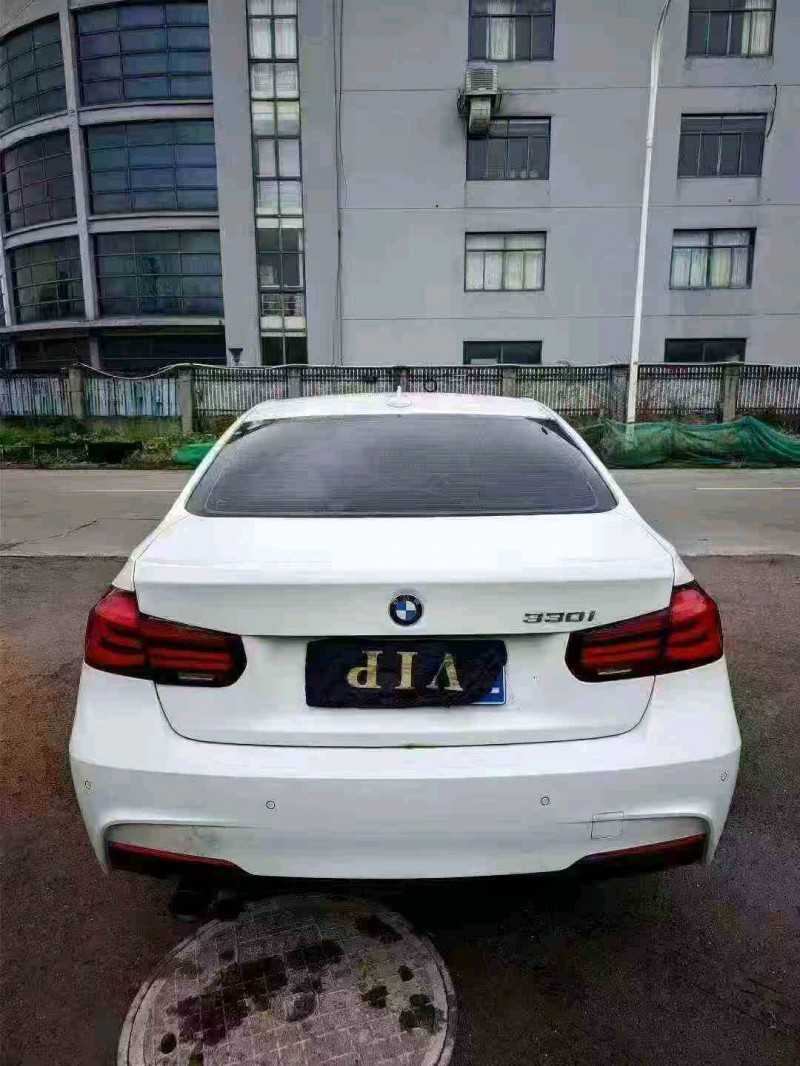 衢州18年宝马3系6