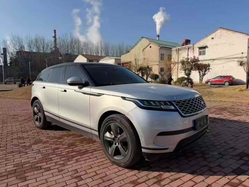 焦作22年路虎揽胜星脉2