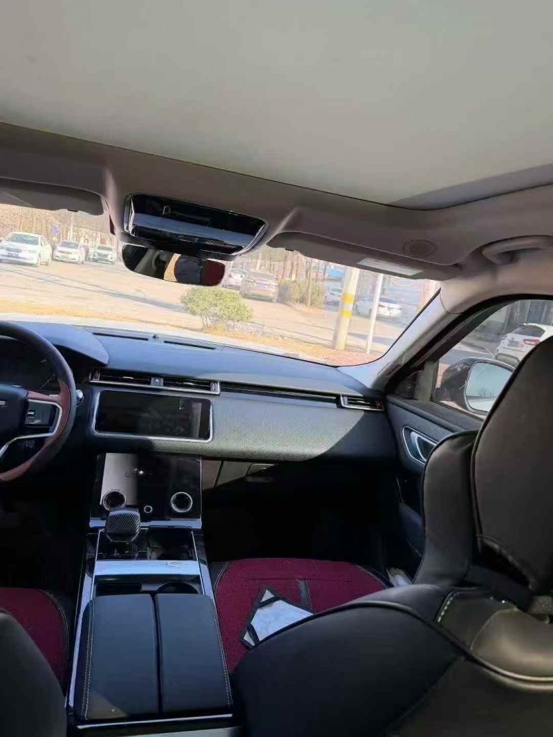 焦作22年路虎揽胜星脉6