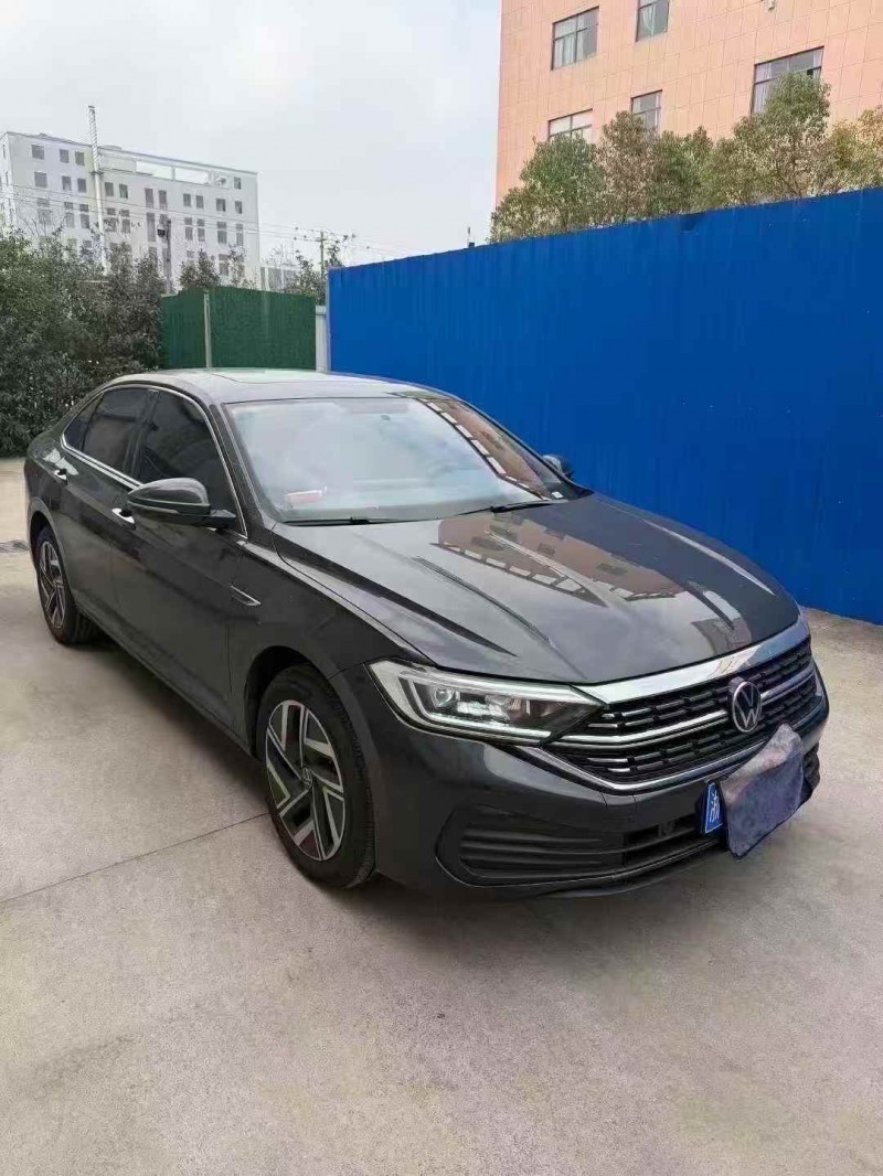 湖州25年大众速腾2