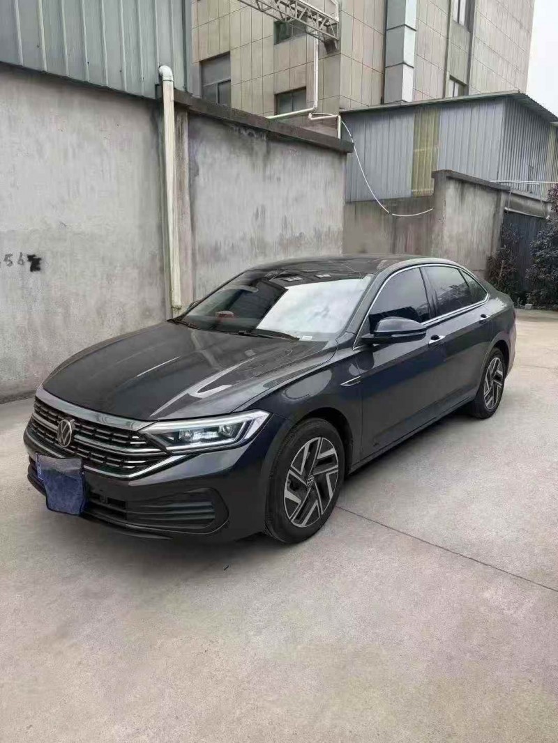 湖州25年大众速腾3