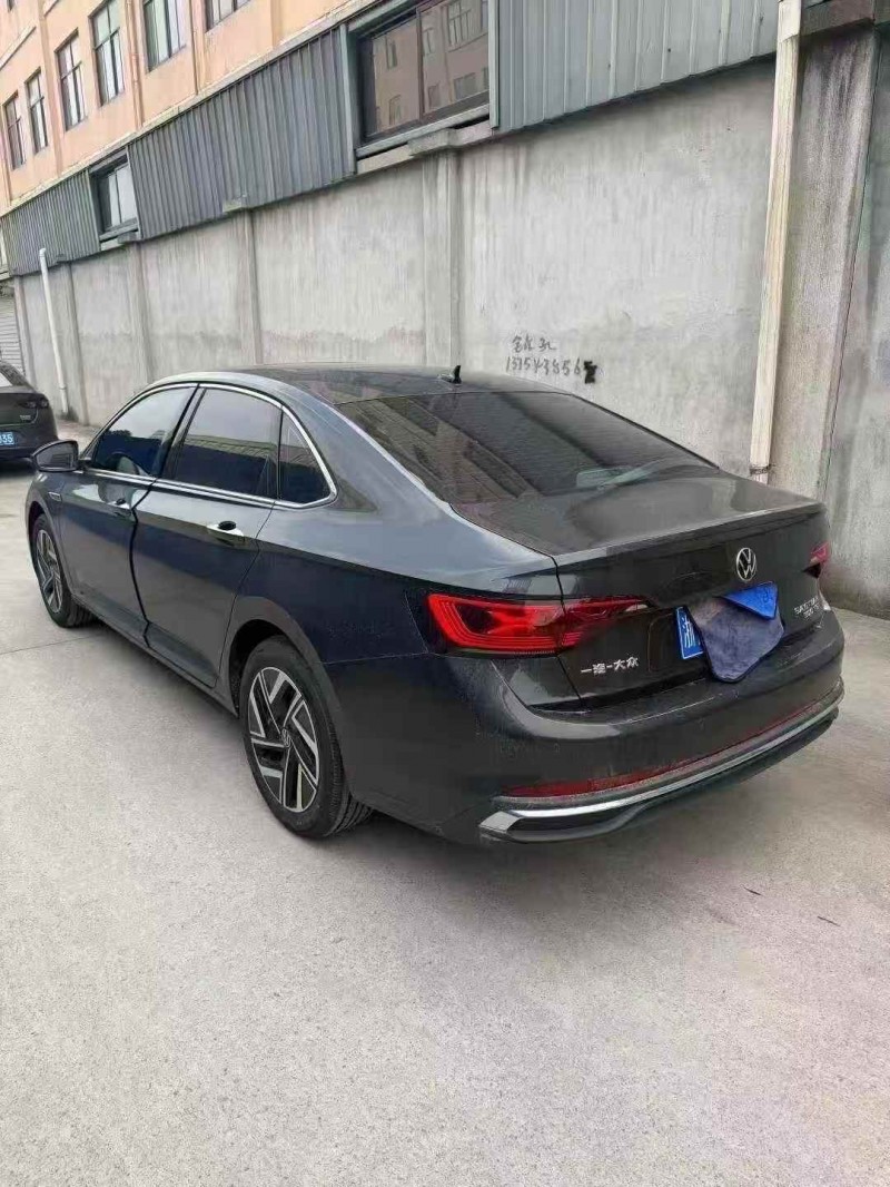 湖州25年大众速腾7