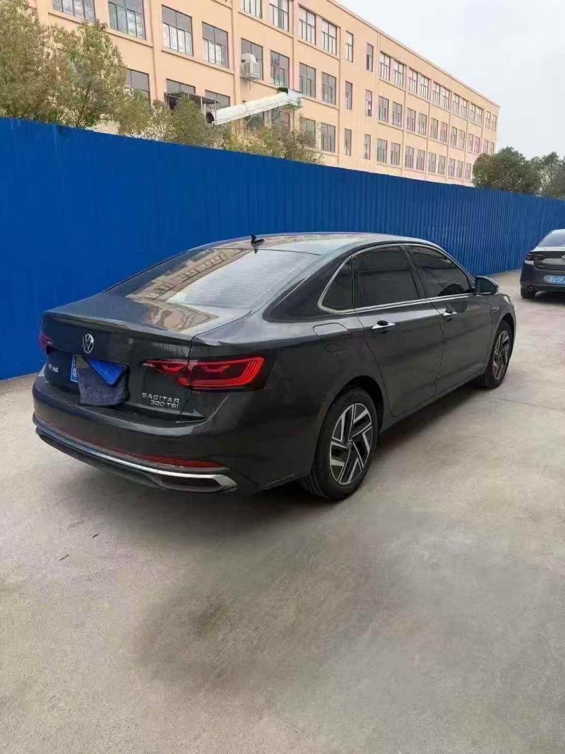 湖州25年大众速腾8