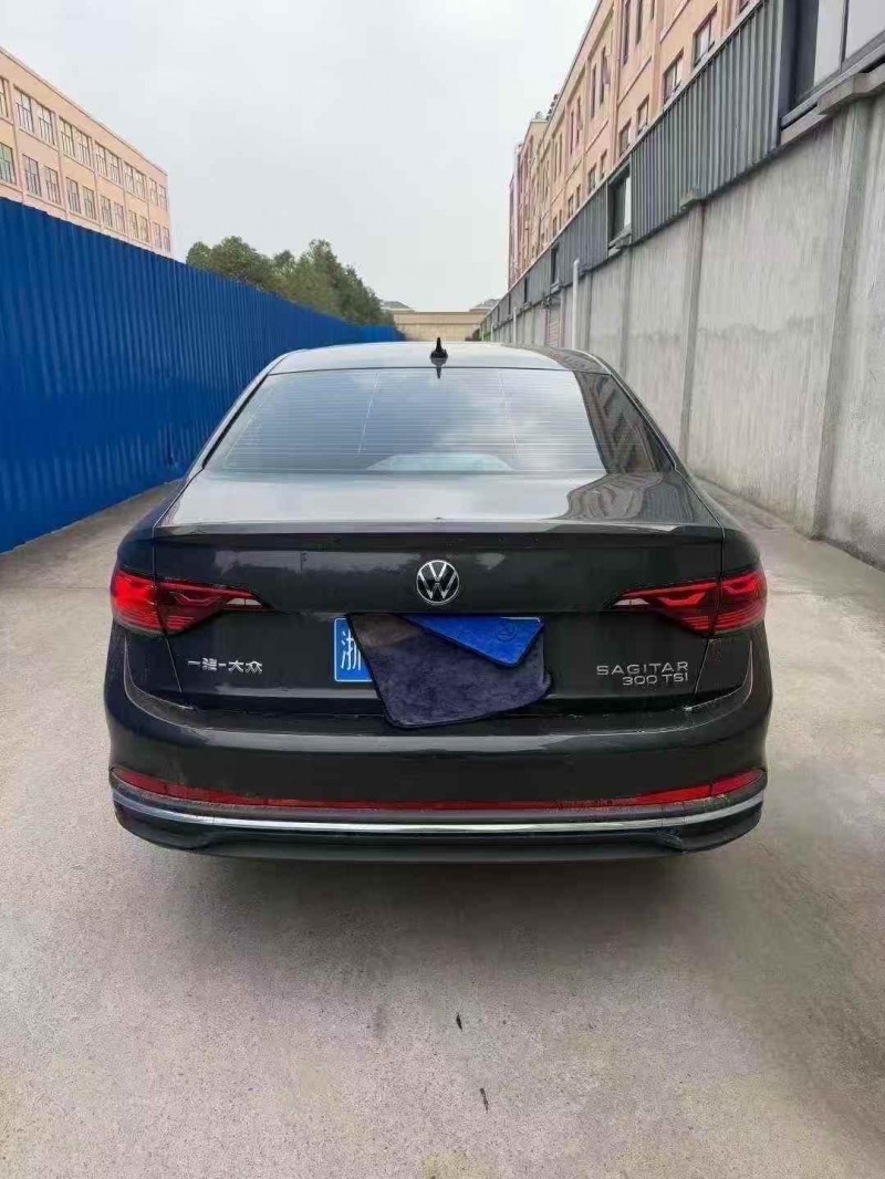 湖州25年大众速腾9