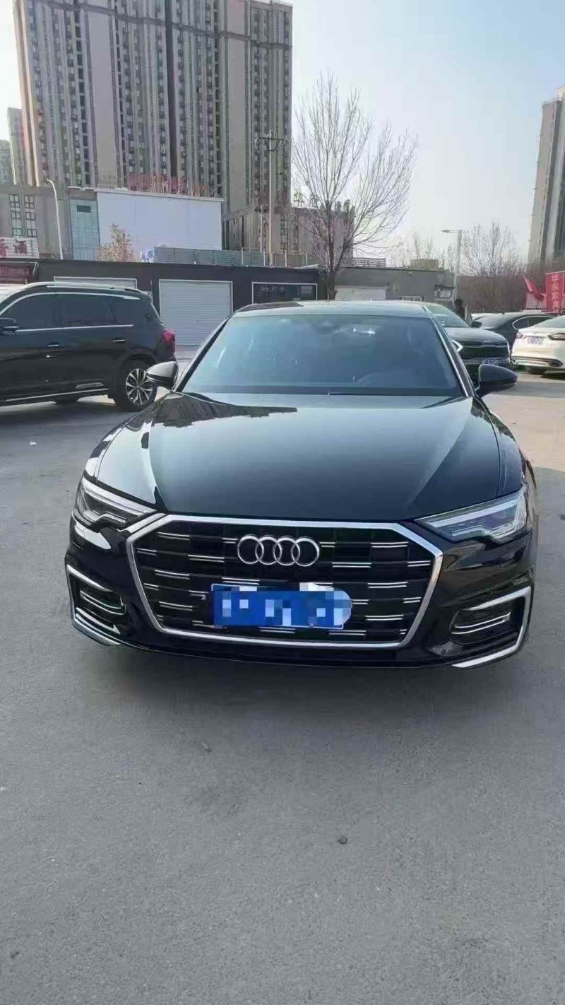 安阳23年奥迪A6L1