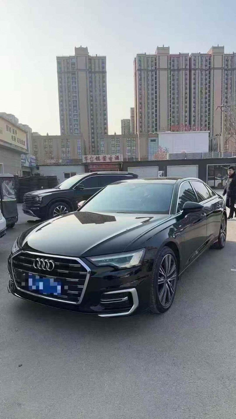 安阳23年奥迪A6L2
