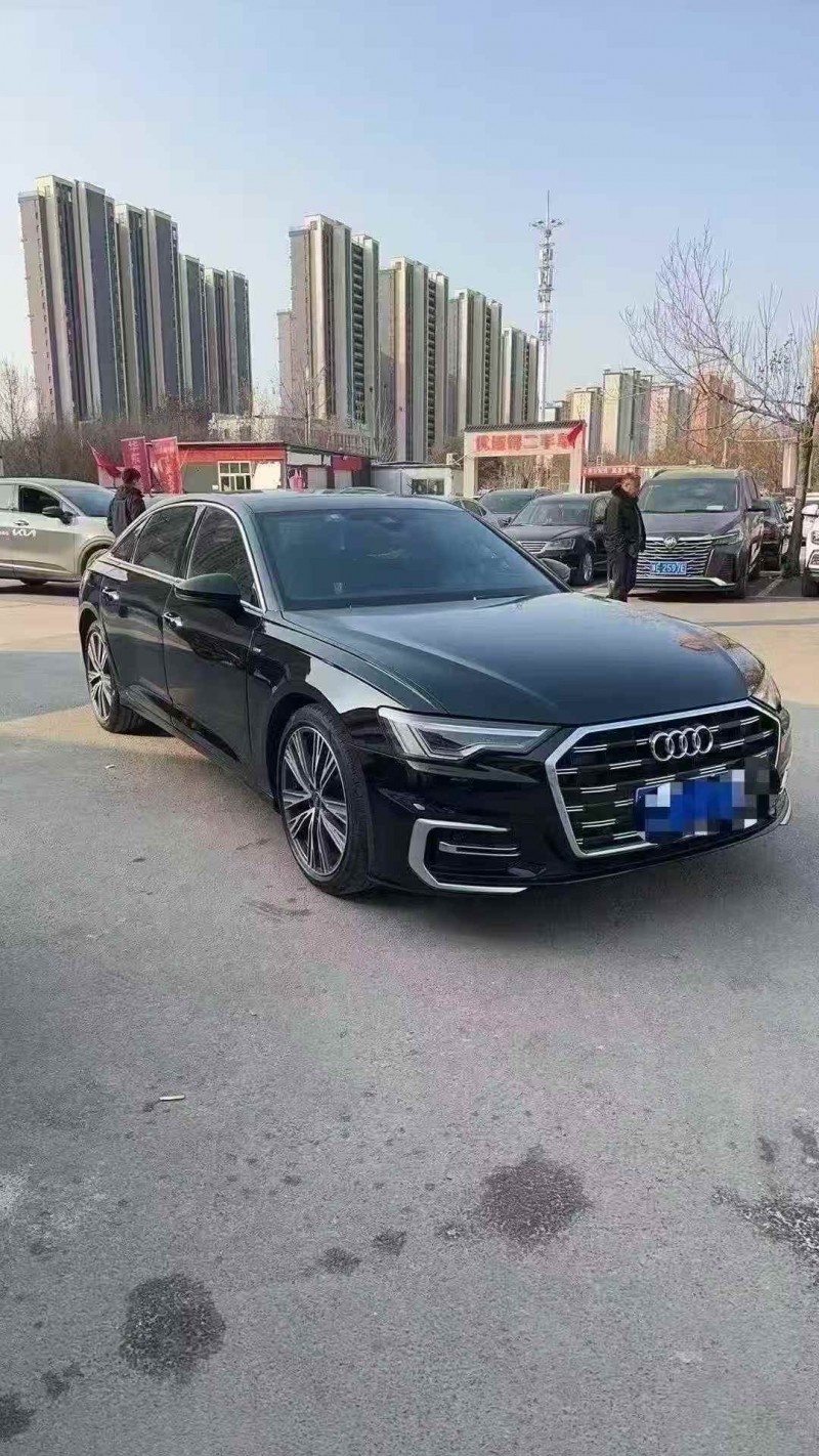 安阳23年奥迪A6L3