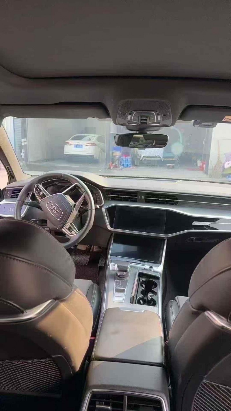 安阳23年奥迪A6L4