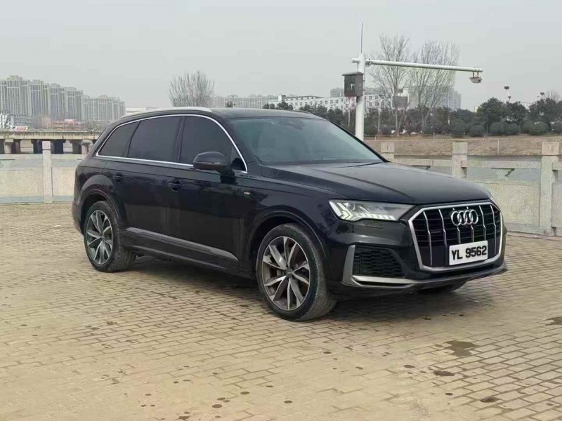 鹤壁21年奥迪Q72