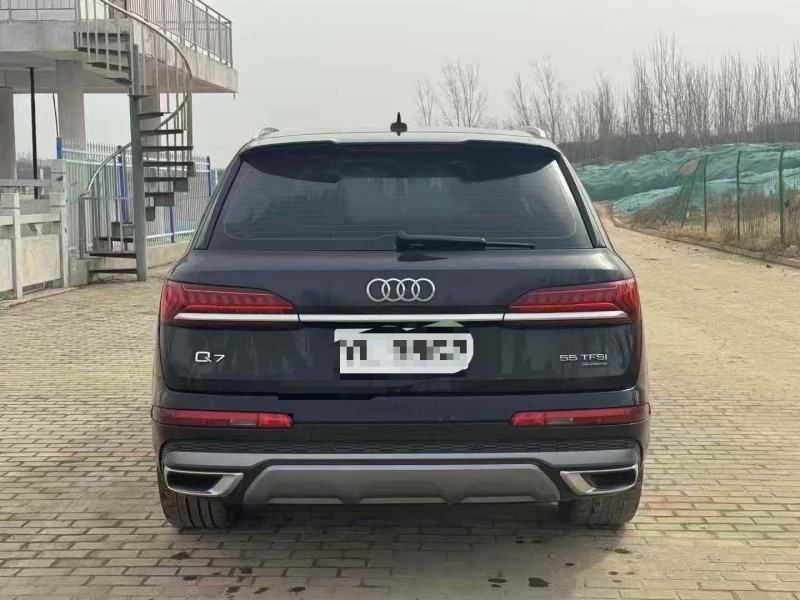 鹤壁21年奥迪Q79