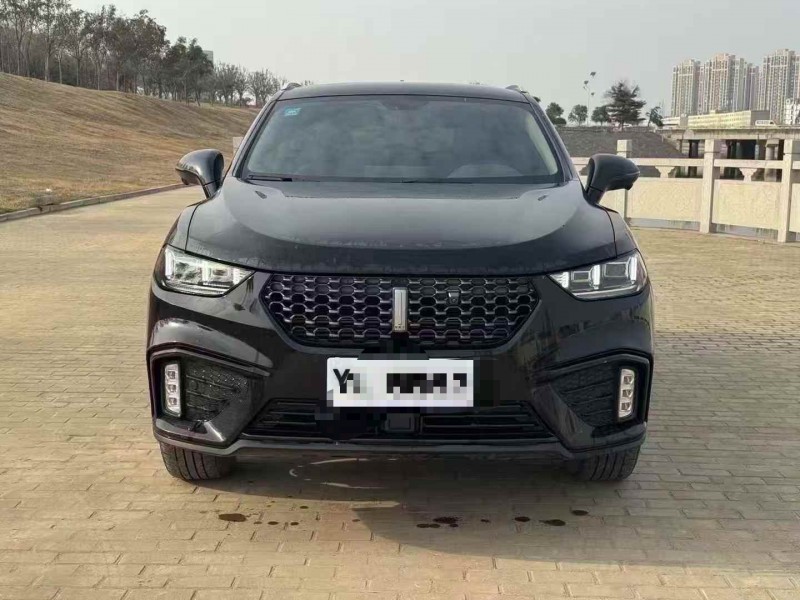 鹤壁20年长城汽车魏牌1