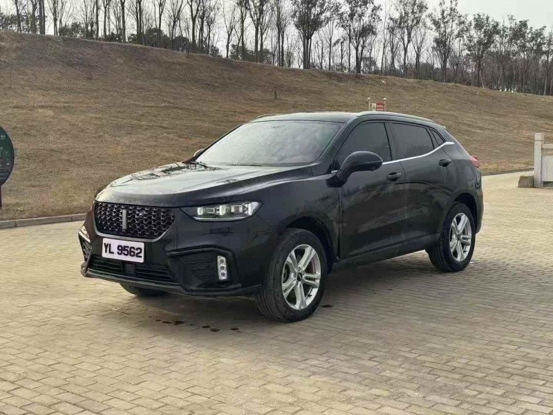 鹤壁20年长城汽车魏牌3