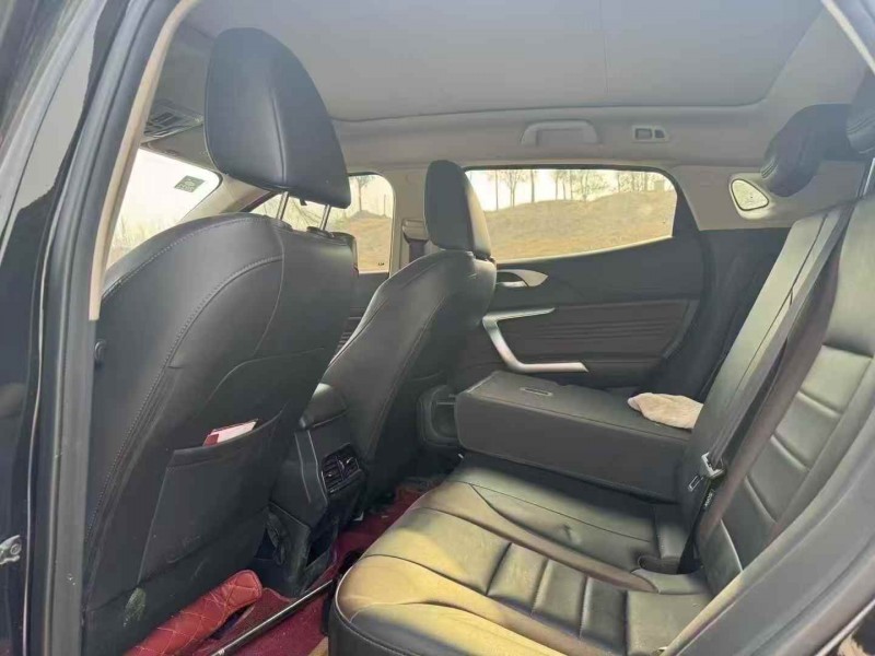 鹤壁20年长城汽车魏牌4