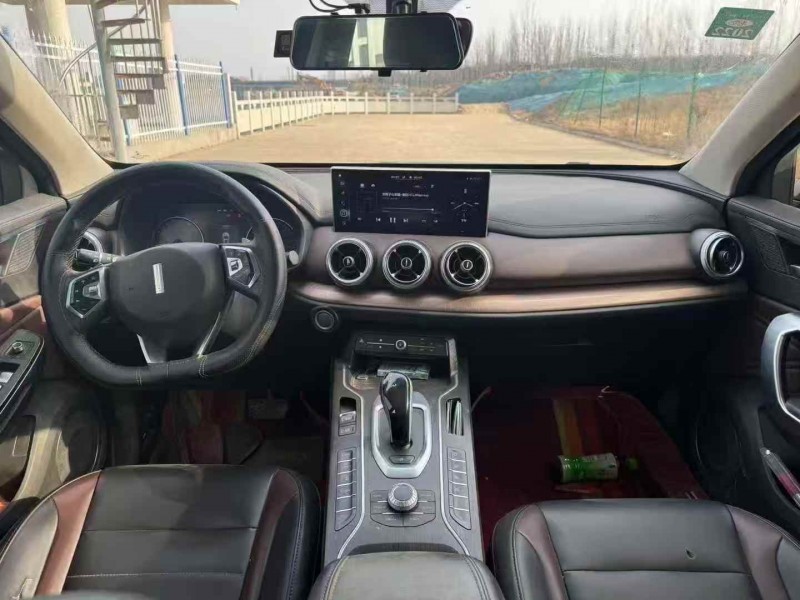 鹤壁20年长城汽车魏牌5