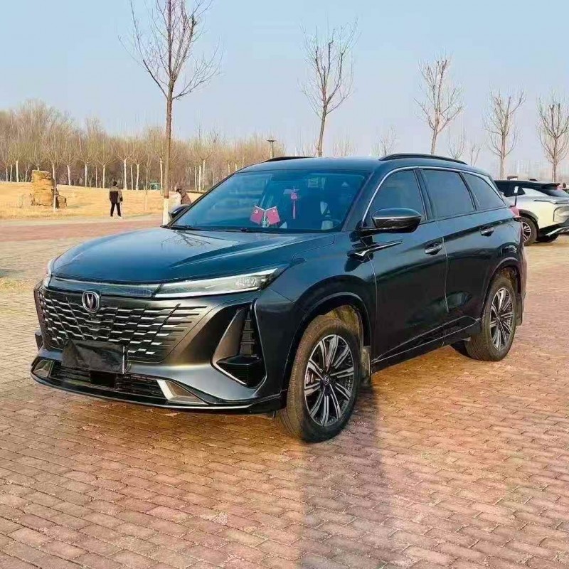 济宁23年长安汽车CS752