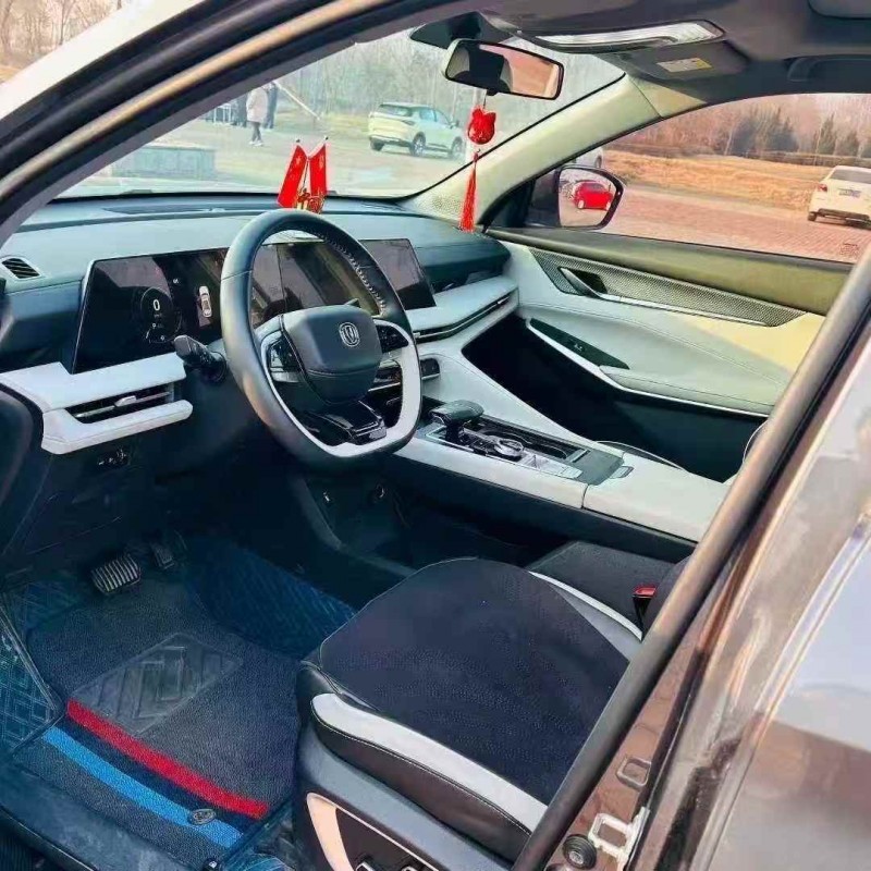 济宁23年长安汽车CS754