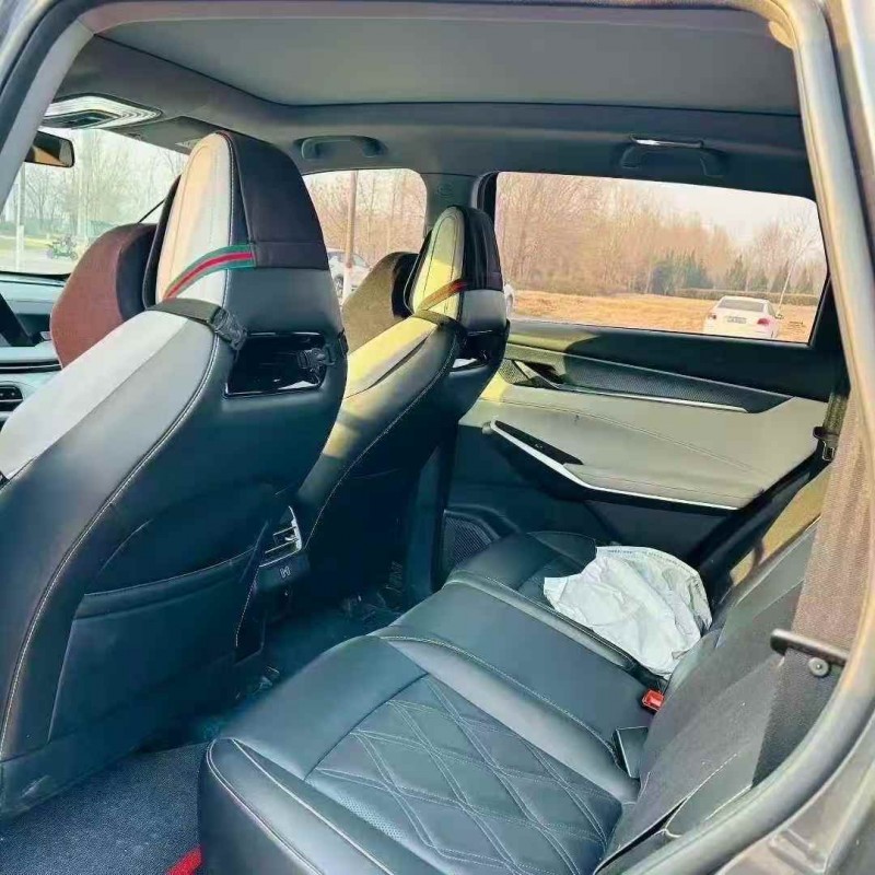 济宁23年长安汽车CS755