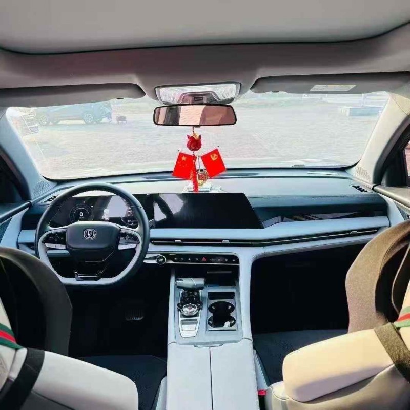 济宁23年长安汽车CS757