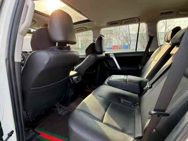 烟台20年丰田普拉多6