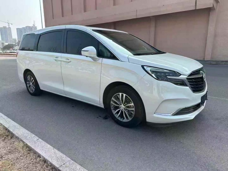 枣庄20年别克GL82