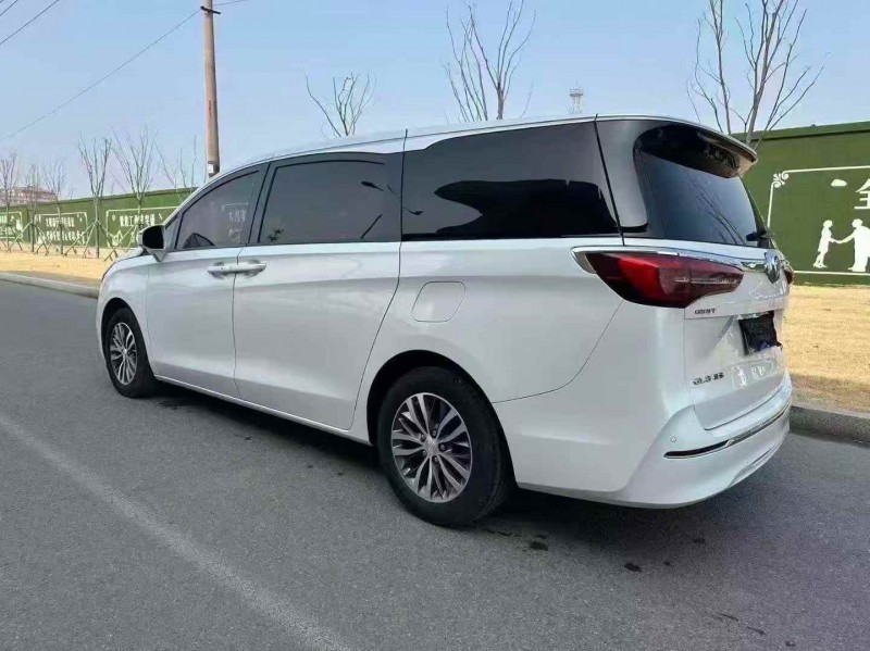 枣庄20年别克GL88