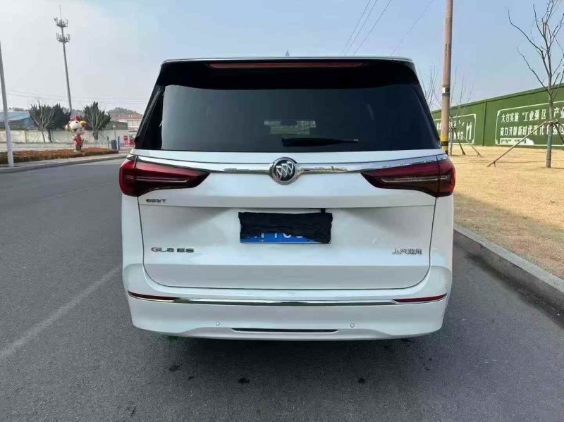 枣庄20年别克GL89