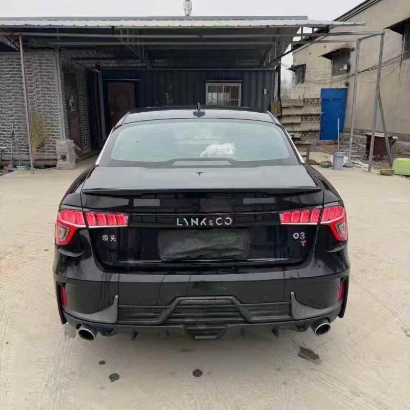 东营20年领克039