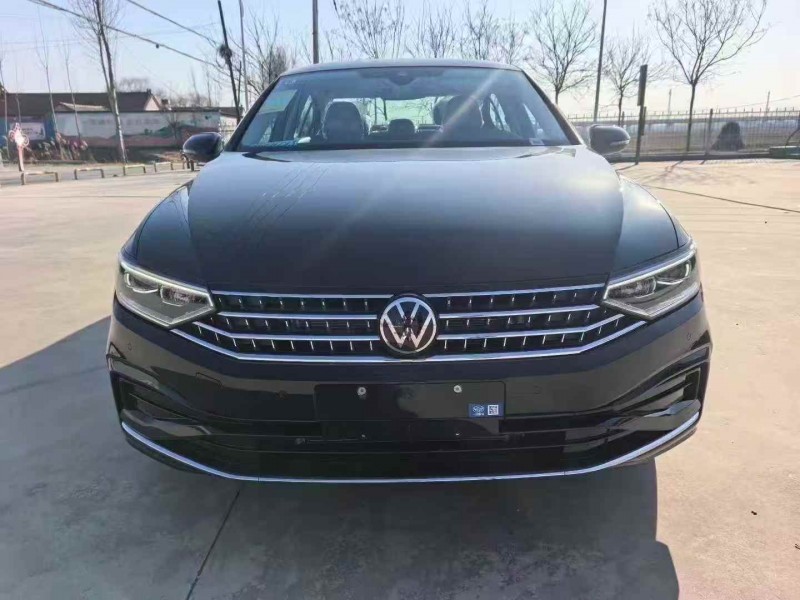 枣庄26年大众迈腾1