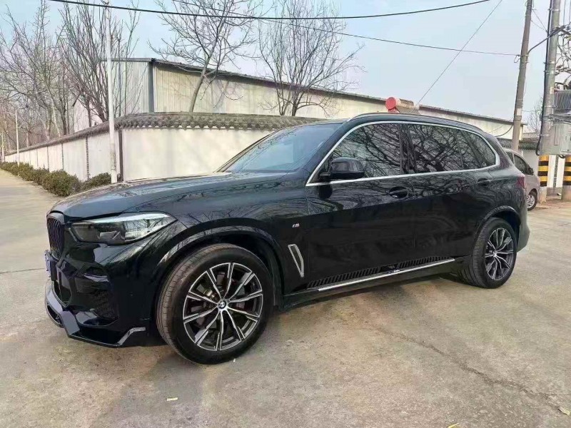 潍坊22年宝马X53