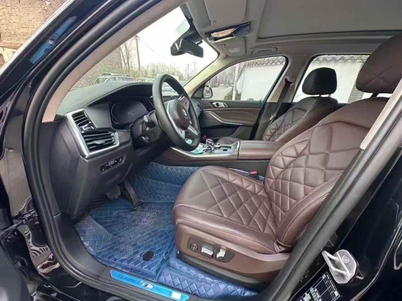 潍坊22年宝马X56