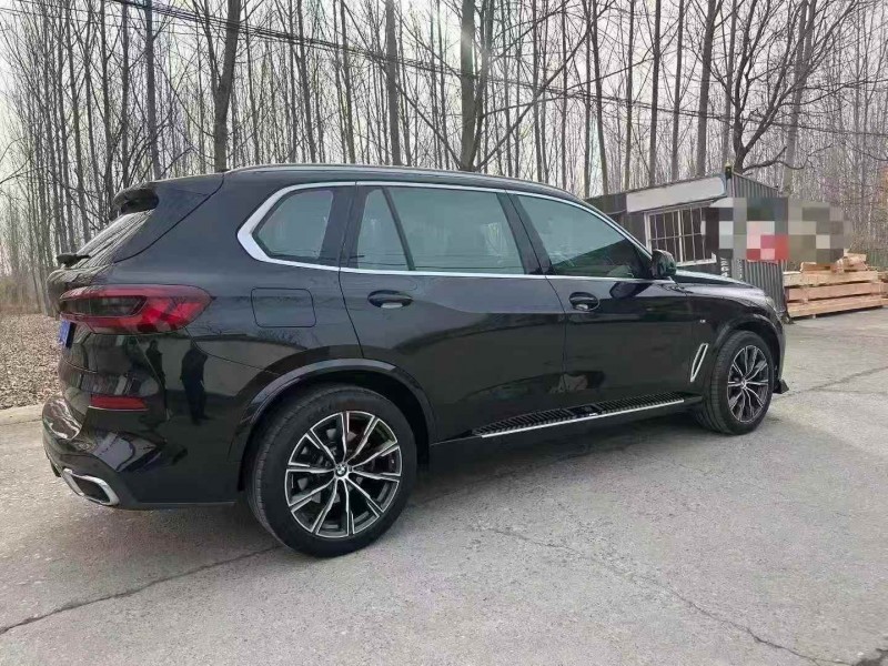 潍坊22年宝马X57