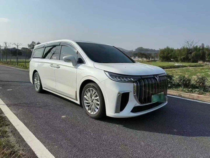 湖州24年岚图汽车梦想家2