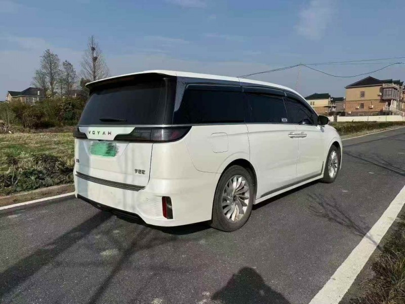 湖州24年岚图汽车梦想家7