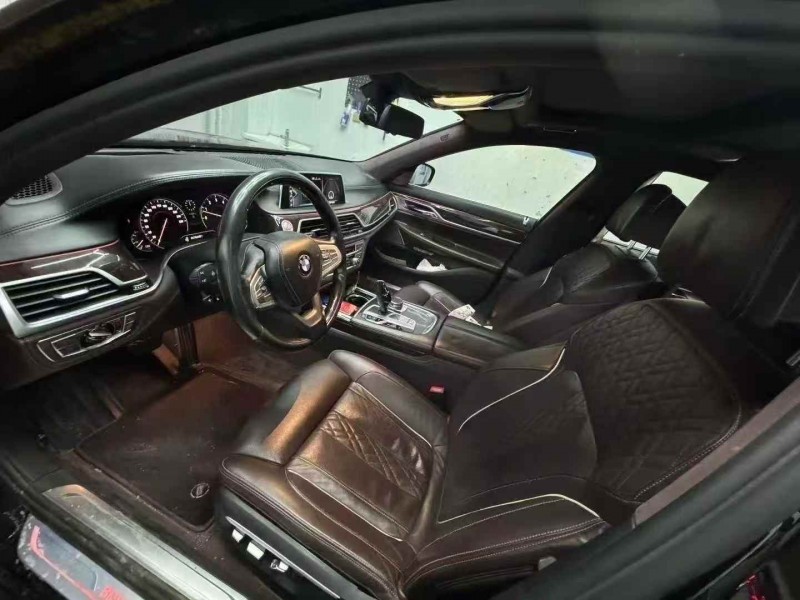 晋城17年宝马7系6