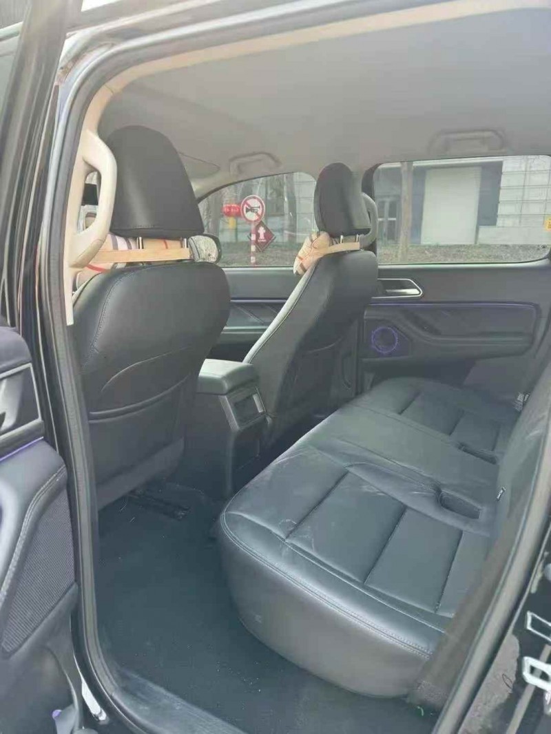 枣庄25年长城汽车炮 皮卡4