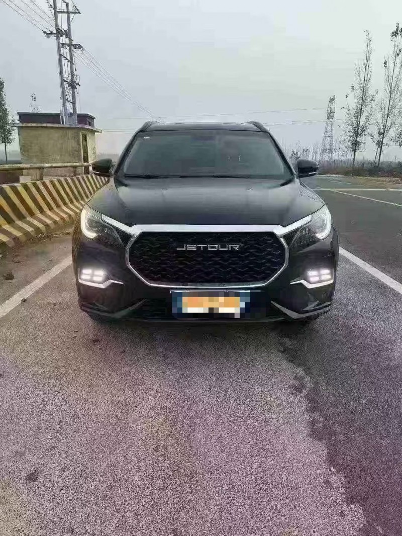 晋中24年奇瑞捷途1