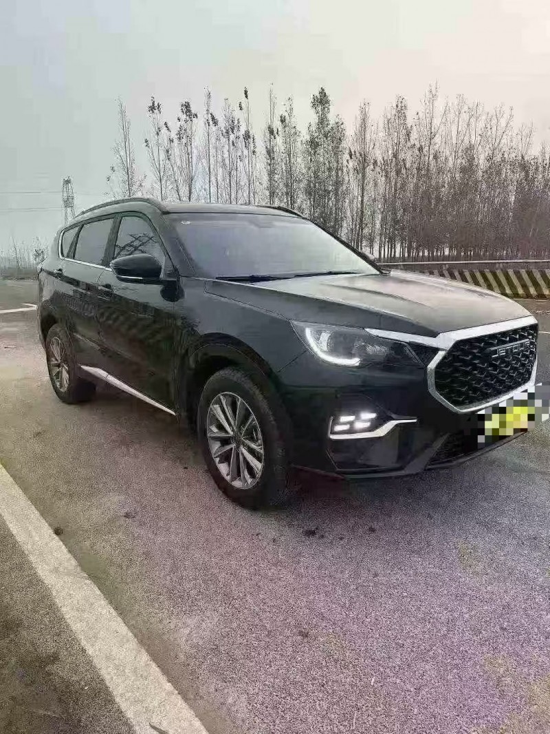 晋中24年奇瑞捷途2