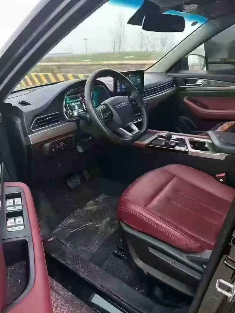 晋中24年奇瑞捷途5