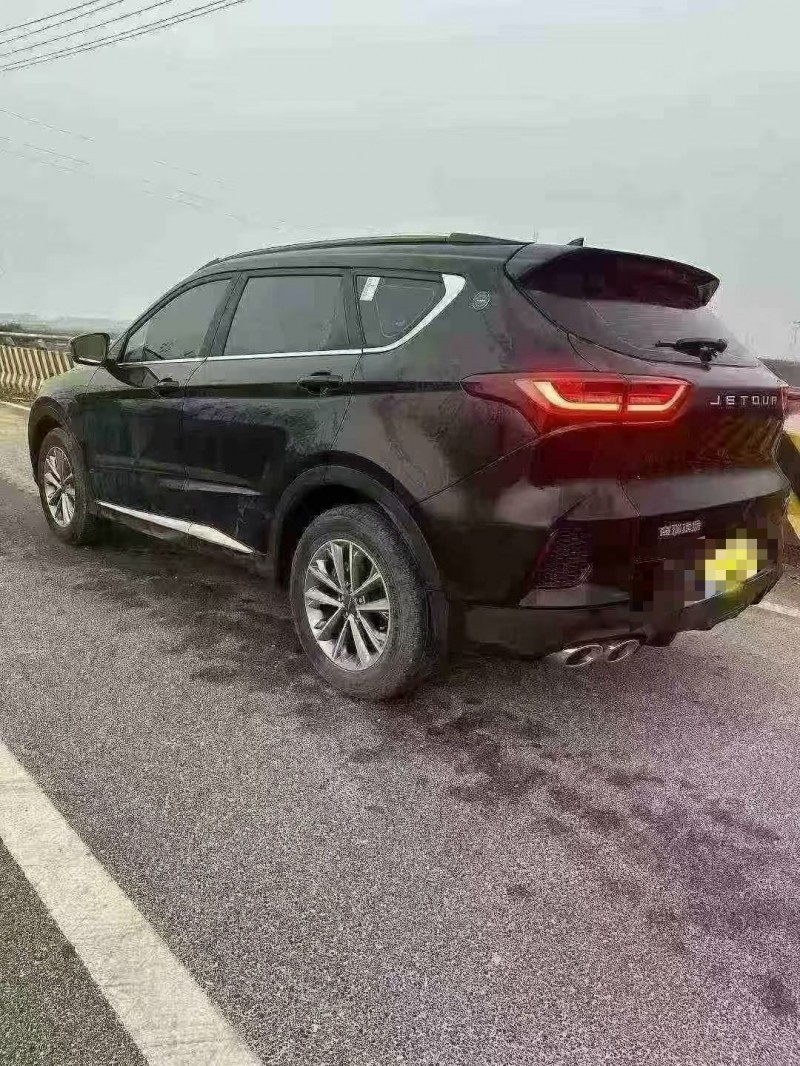 晋中24年奇瑞捷途6