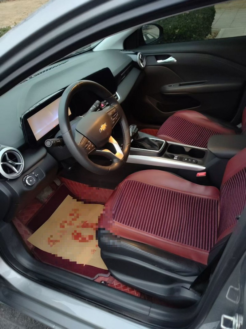 晋中23年雪佛兰科鲁泽4