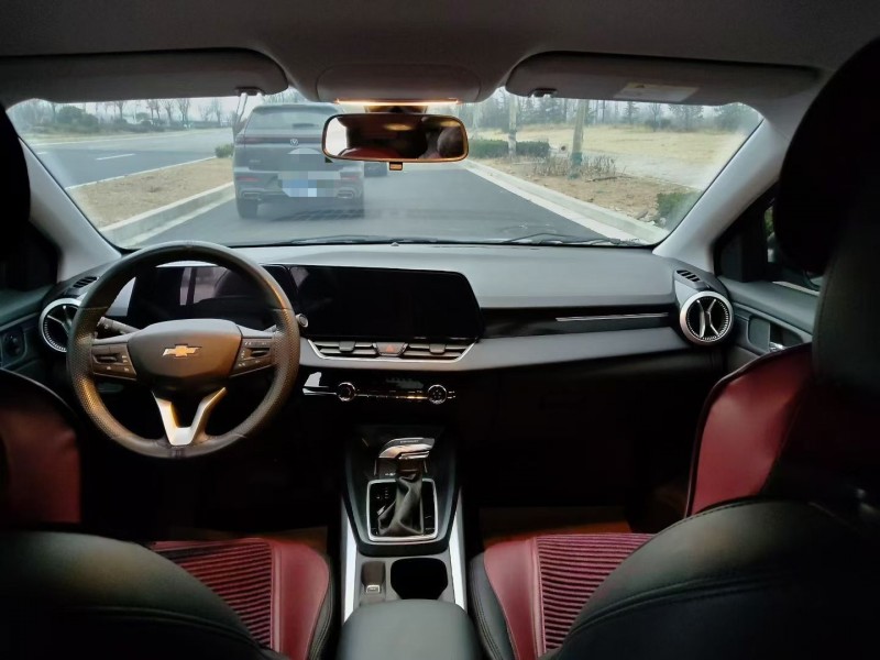 晋中23年雪佛兰科鲁泽5