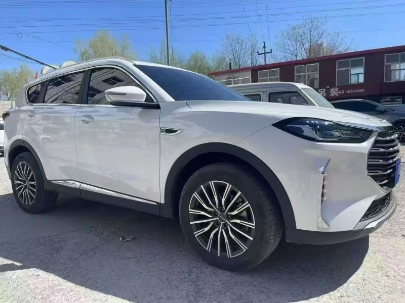 晋中23年奇瑞捷途2