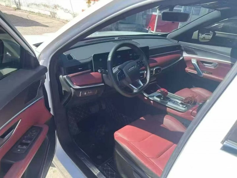 晋中23年奇瑞捷途4