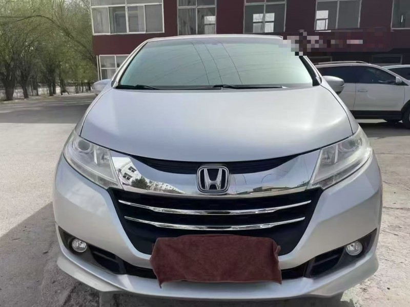 晋中16年本田奥德赛1